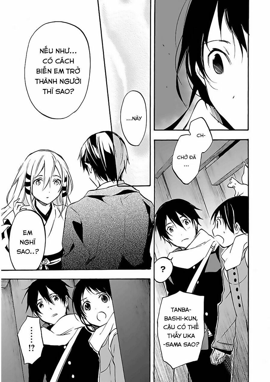 inari, konkon, koi iroha chapter 45 25