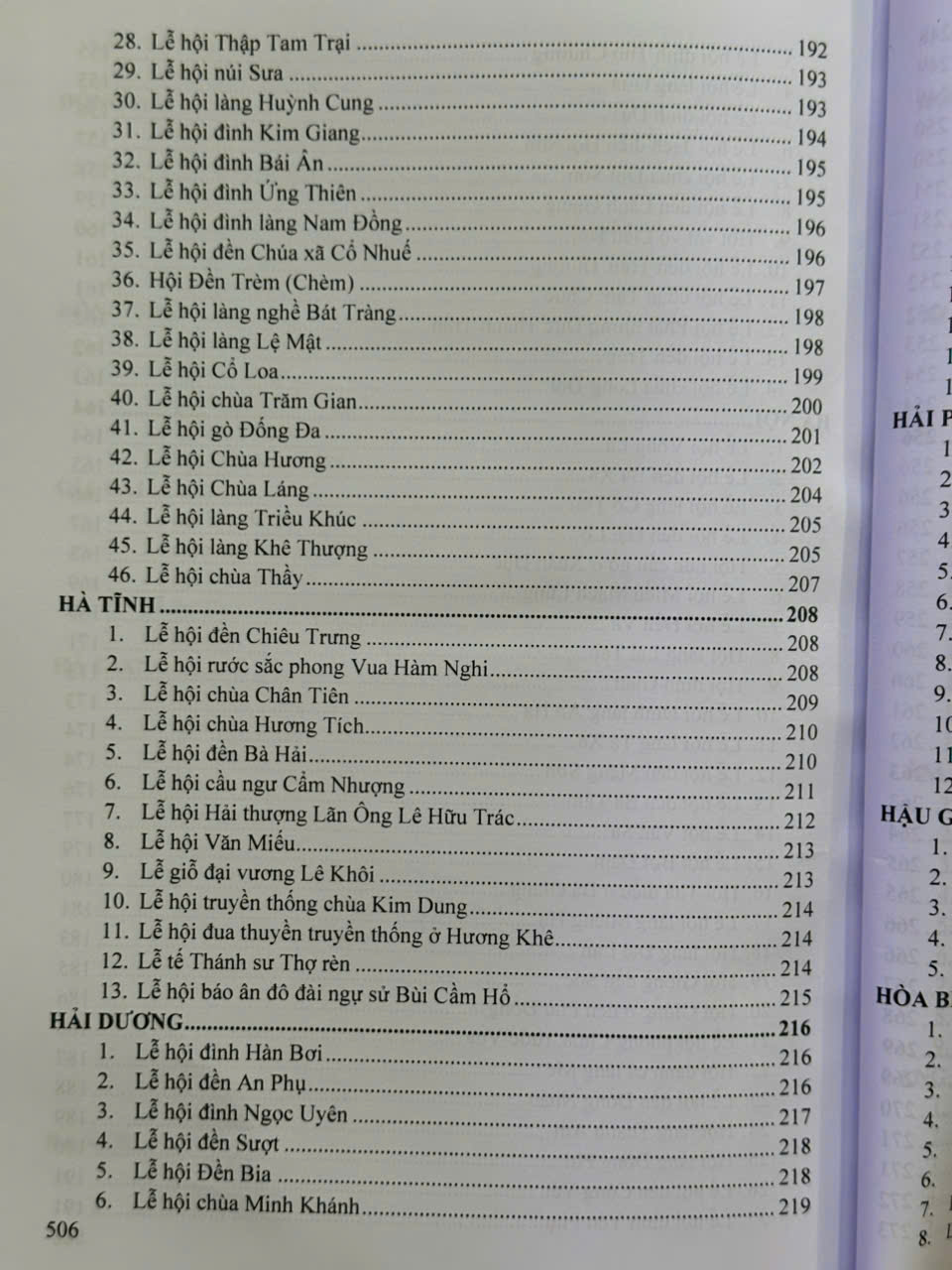 Sách Tìm Hiểu Lễ Hội Truyền Thống Trong Đời Sống Người Việt - V2354T