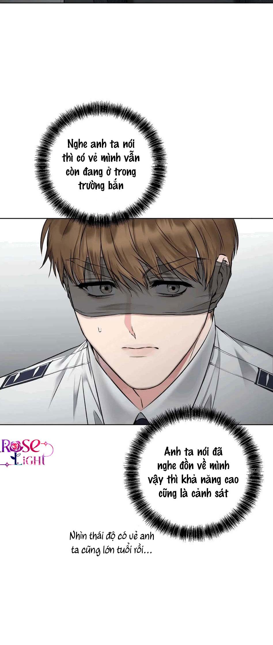 bộ cảnh phục dâm đãng chapter 10 39