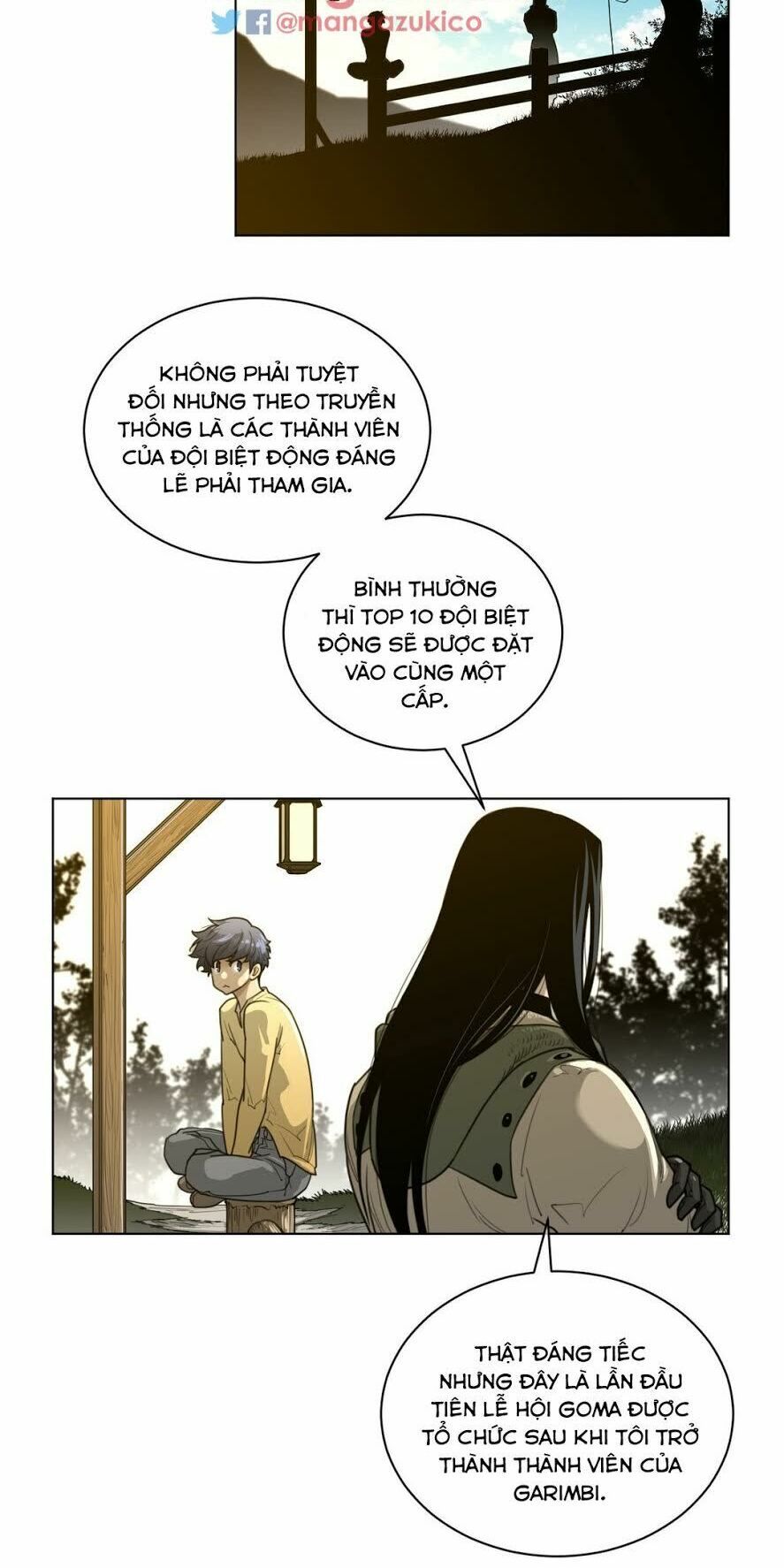 một nửa hoàn hảo chapter 58 24