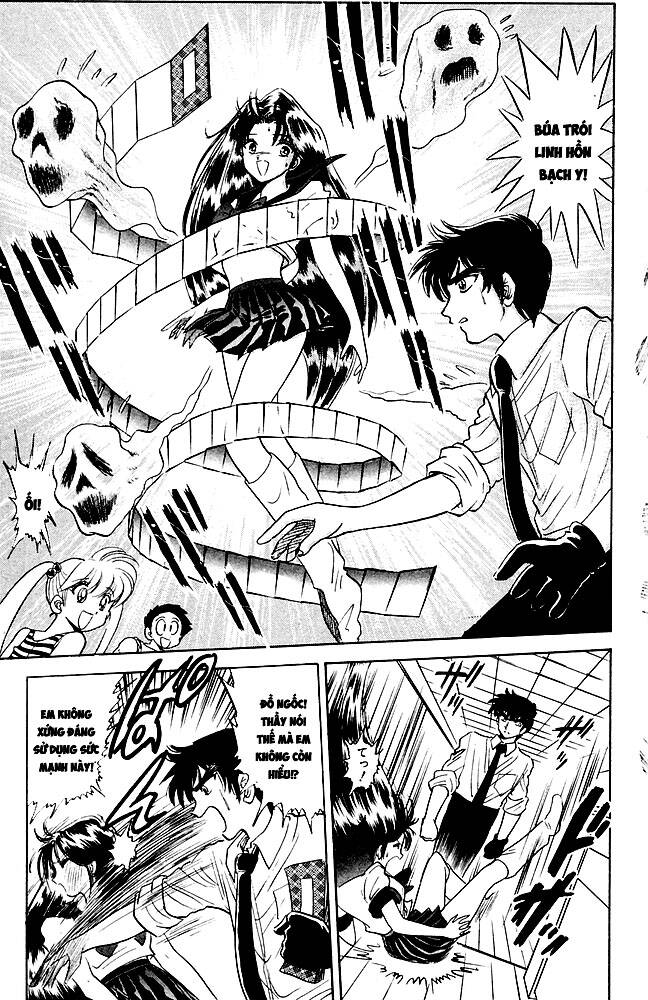 jigoku sensei nube - người thầy dũng cảm chapter 99 16