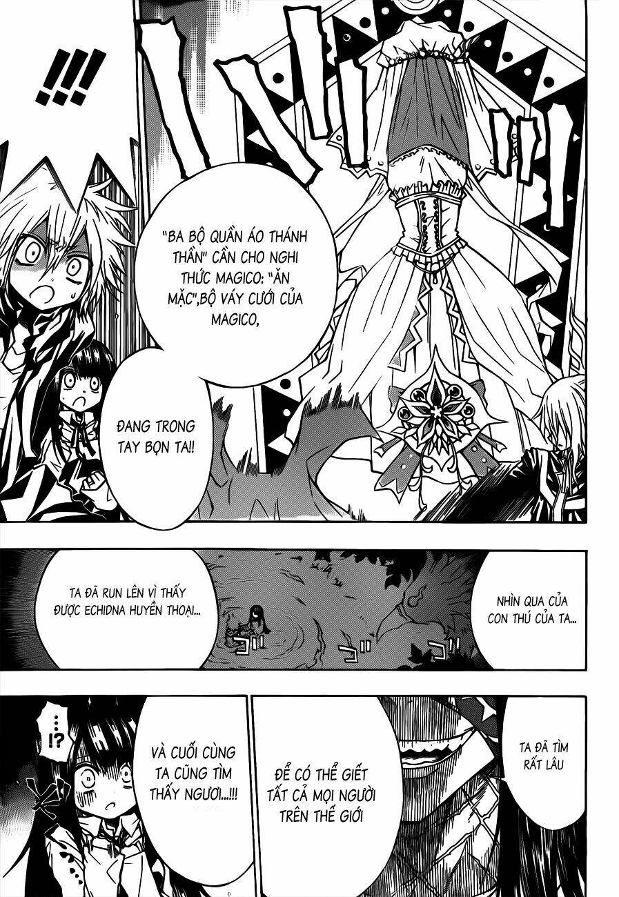 magico chapter 16 17