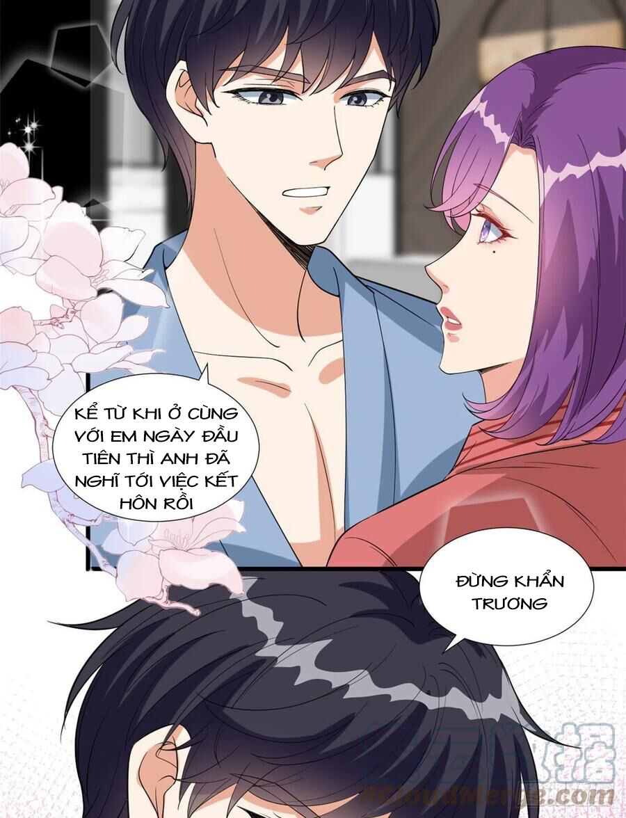 thí hôn lão công, cần giúp sức chapter 484 8