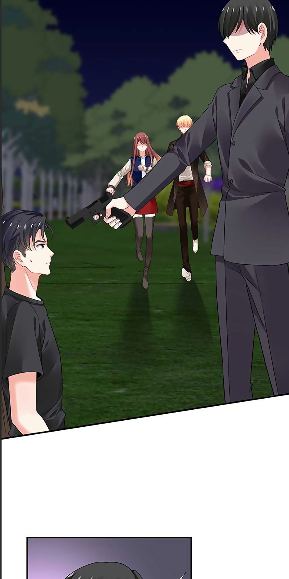 bạn trai 1/4 của tôi chapter 44 41