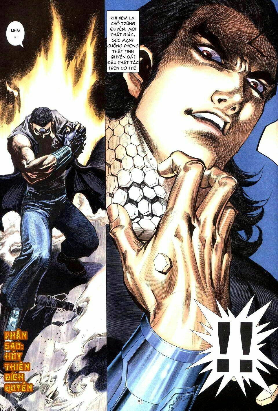 võ thần chapter 209 30