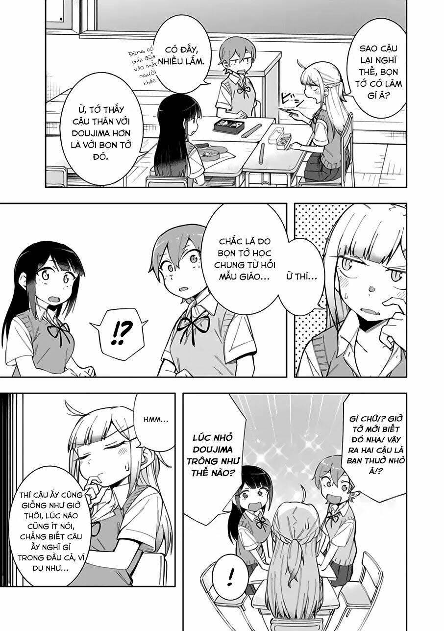 doujima-kun wa doujinai chapter 15 4
