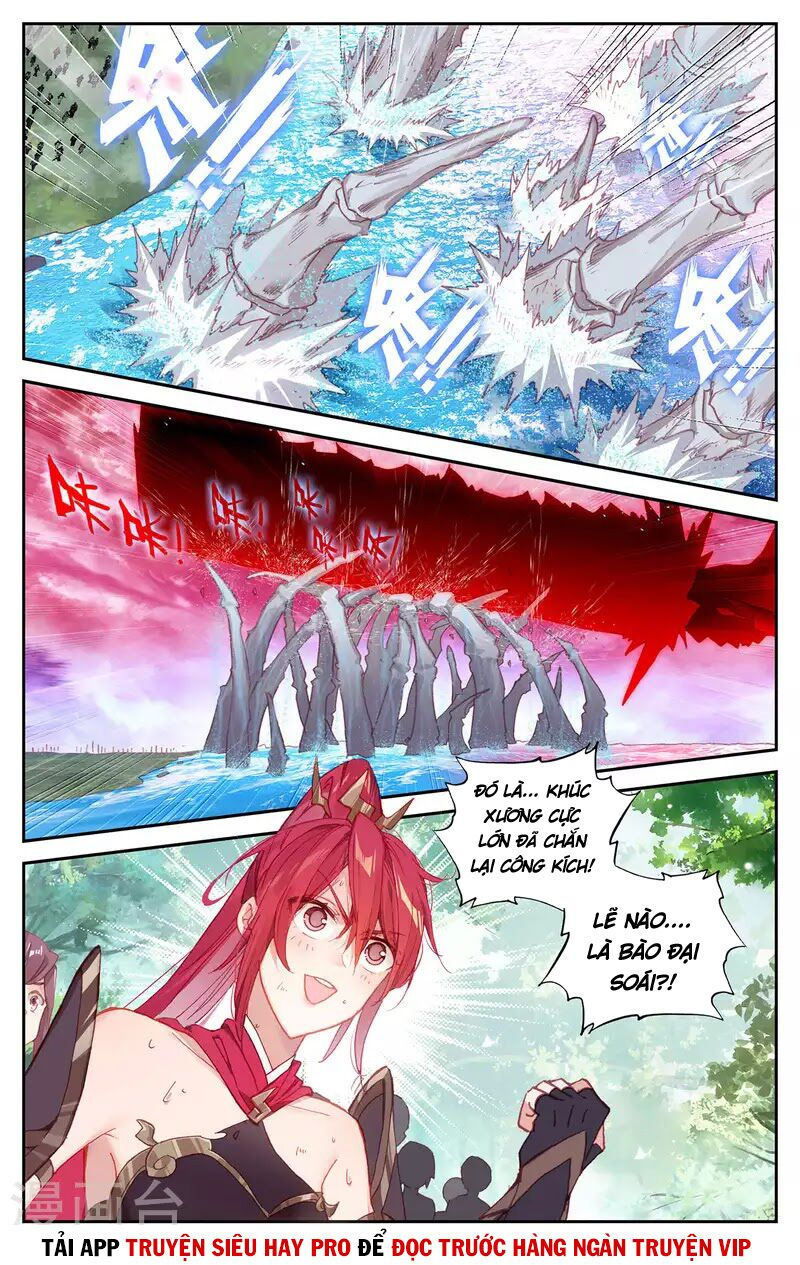 thương khung bảng chi thánh linh kỷ chapter 280 6