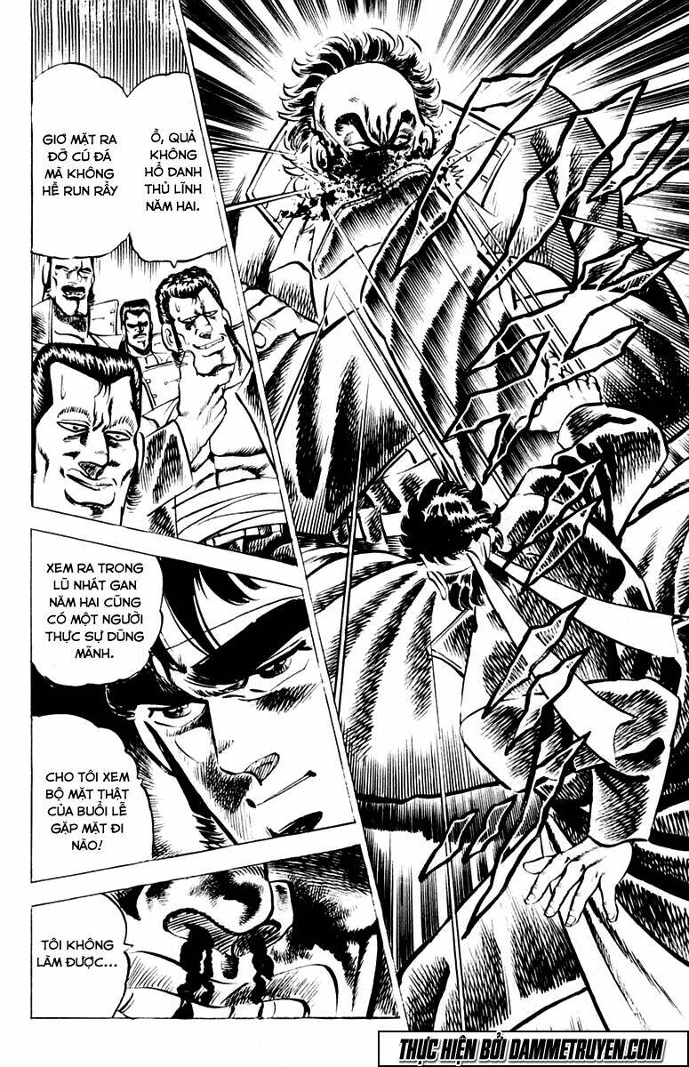 sakigake!! otokojuku chapter 5 23