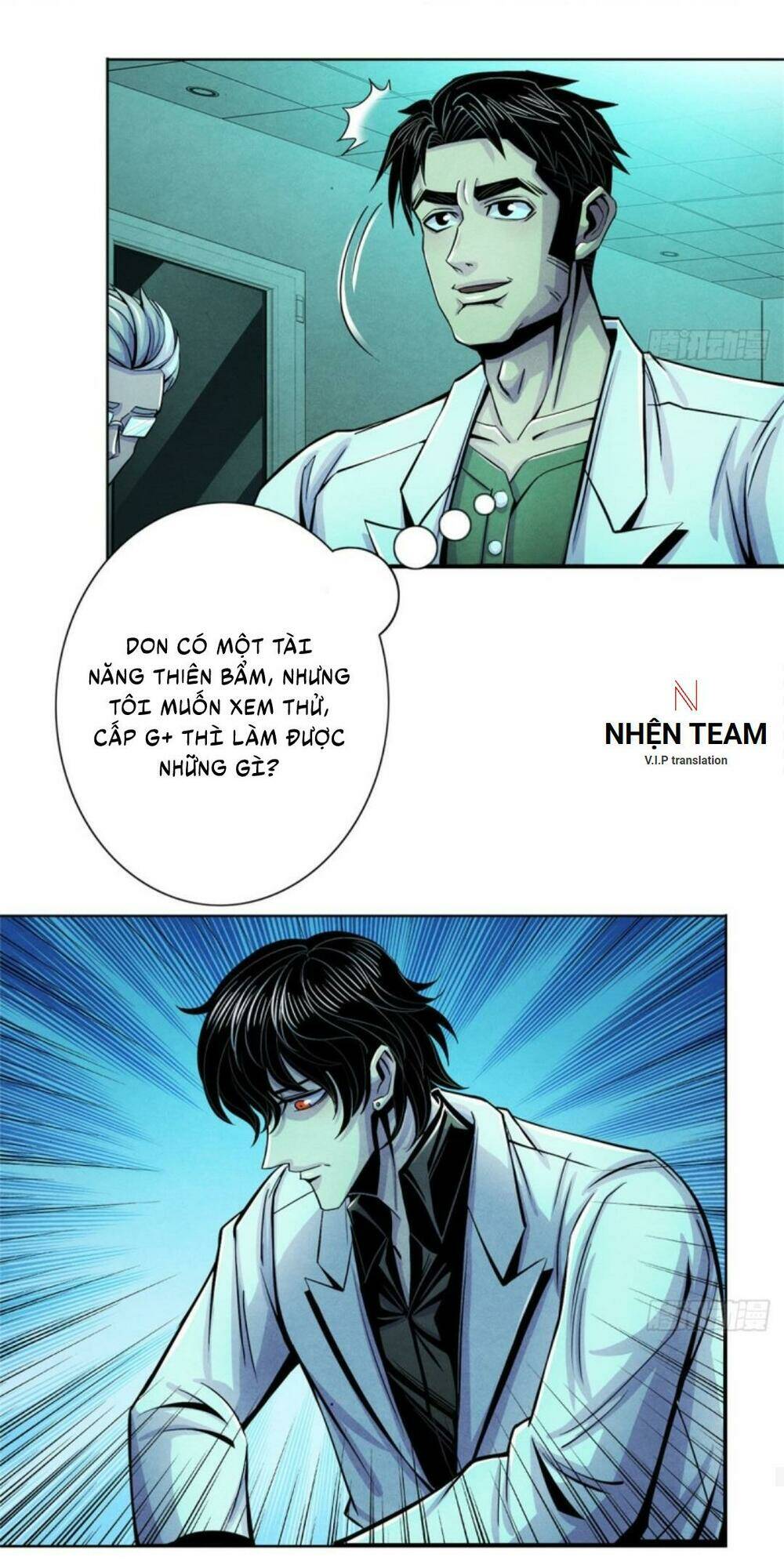 bác sĩ hỗn mang chapter 29 42