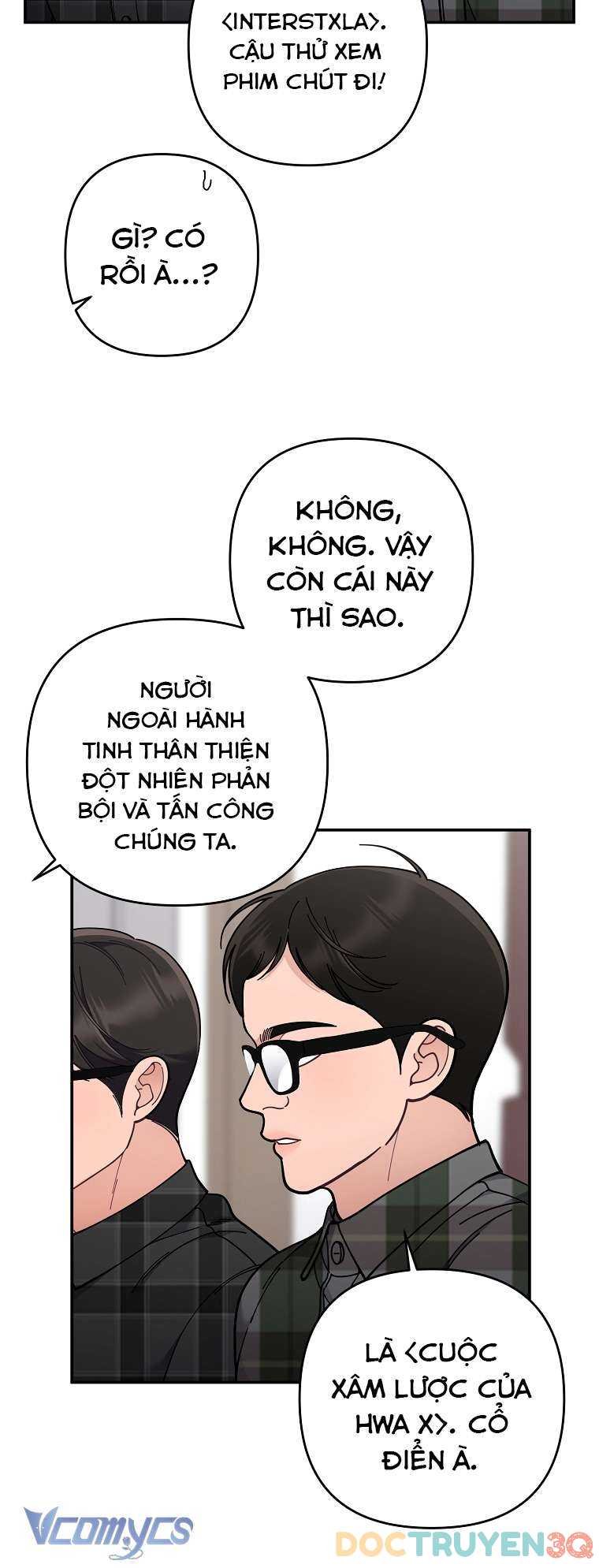 [18+] dinh thự young chun hwa: mọt sách phóng túng không ngủ được chapter 2 18