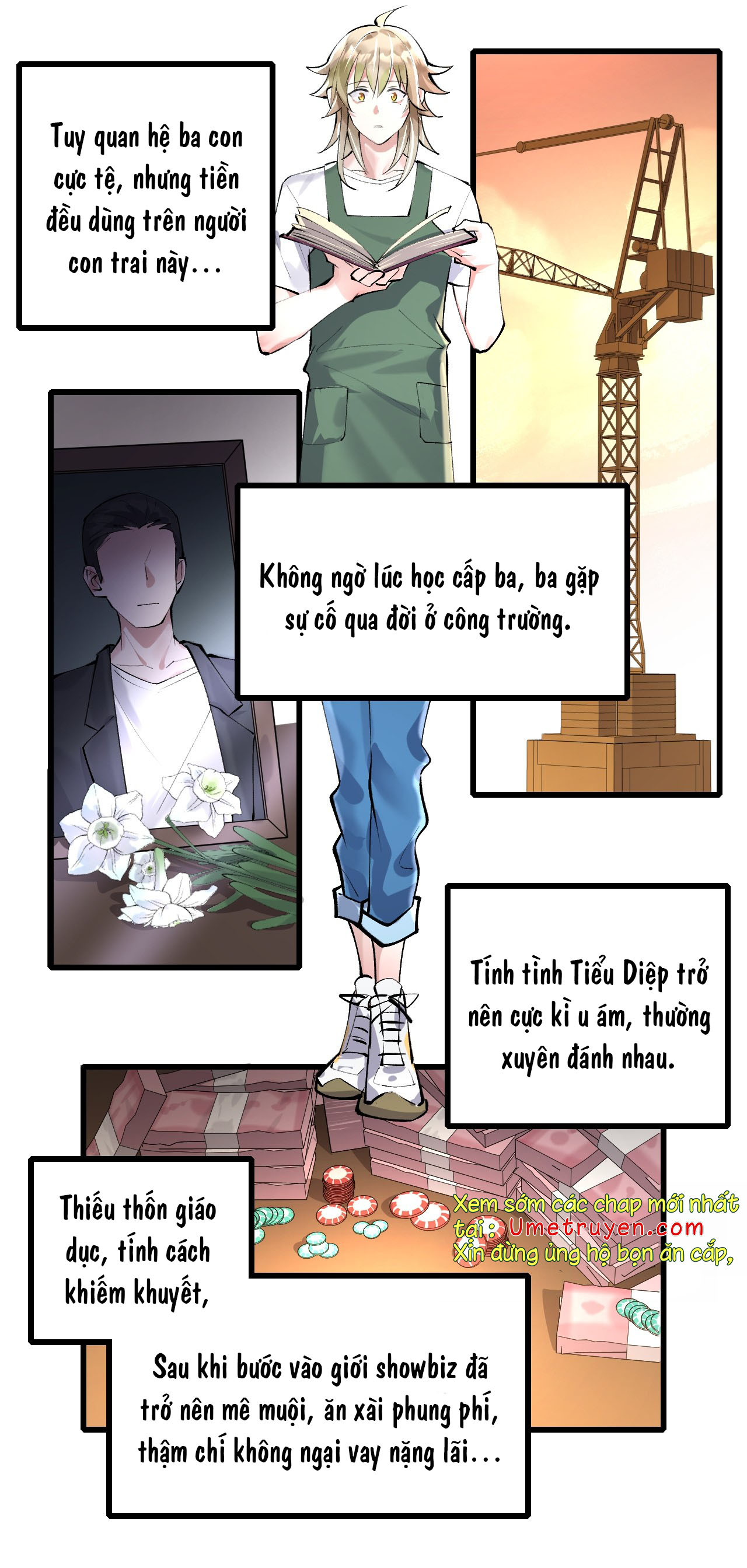 tức thời phạm quy [ tức thì vi quy ] chapter 3 35