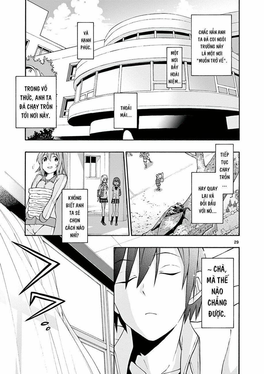 yahari ore no seishun rabukome wa machigatte iru chapter 23 30