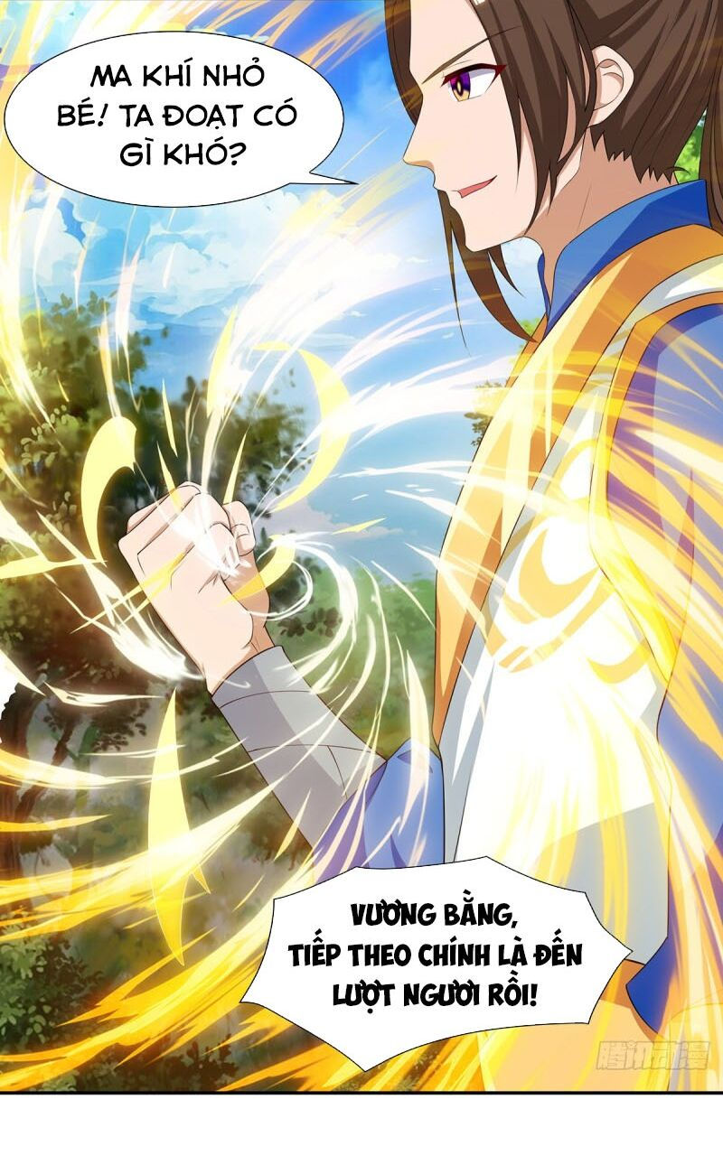 chúa tể tam giới chapter 123 26