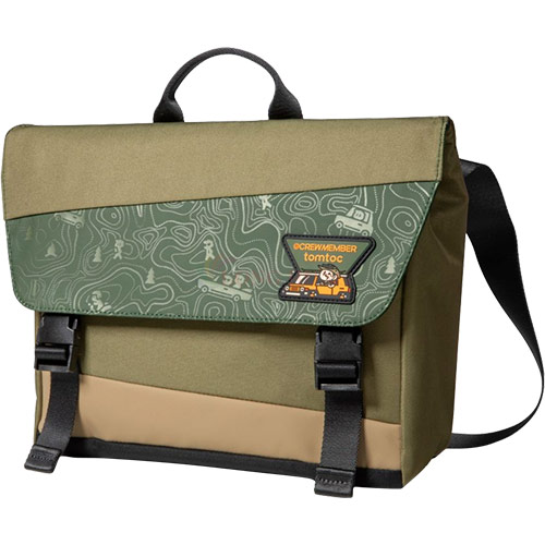 Túi đeo chéo Tomtoc Slash-T27 Shoulder Bag 11 inch T27S1 - Hàng chính hãng
