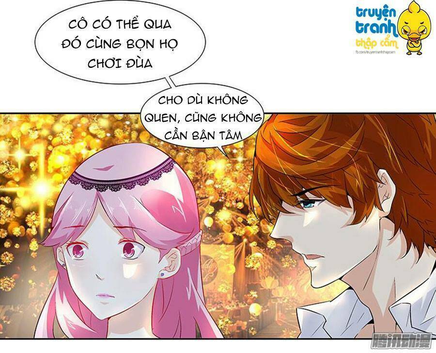 cường sủng hào môn tiểu manh thê chapter 16 24