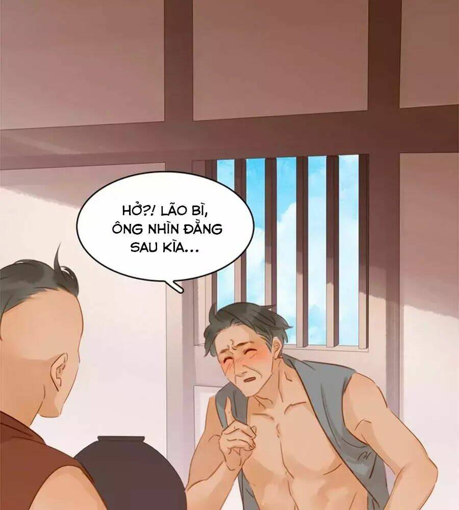 tiểu sư phụ, tóc giả của ngài rơi rồi! chapter 24 21