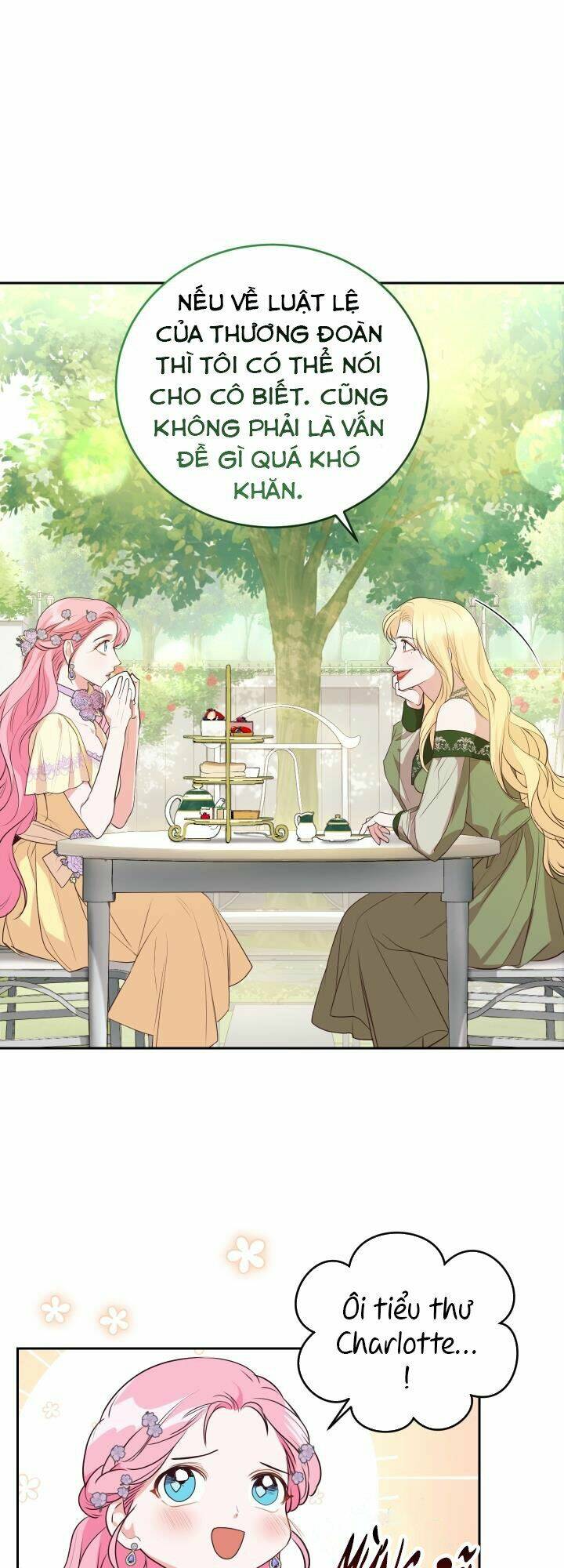 nhà điều chế nước hoa độc quyền của bạo chúa chapter 23 11