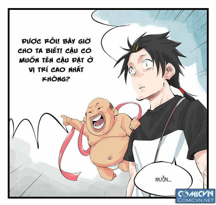 tháp trăm tầng chapter 3 2