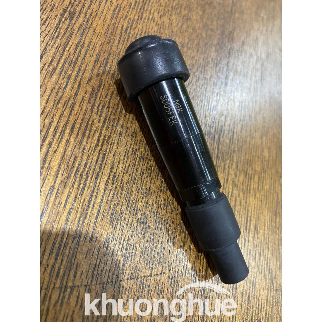 Chụp Bugi Xe Exciter 150Cc Chính Hãng Yamaha