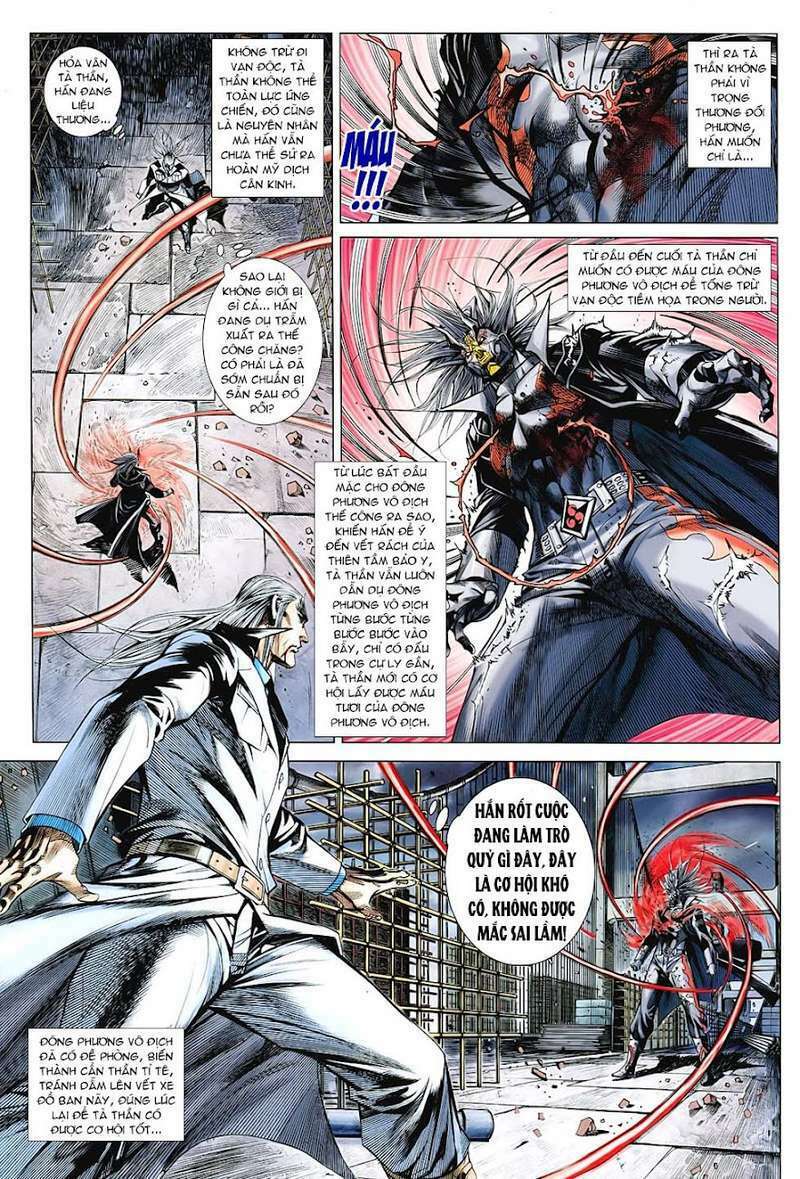 hoả vân tà thần ii chapter 92 23