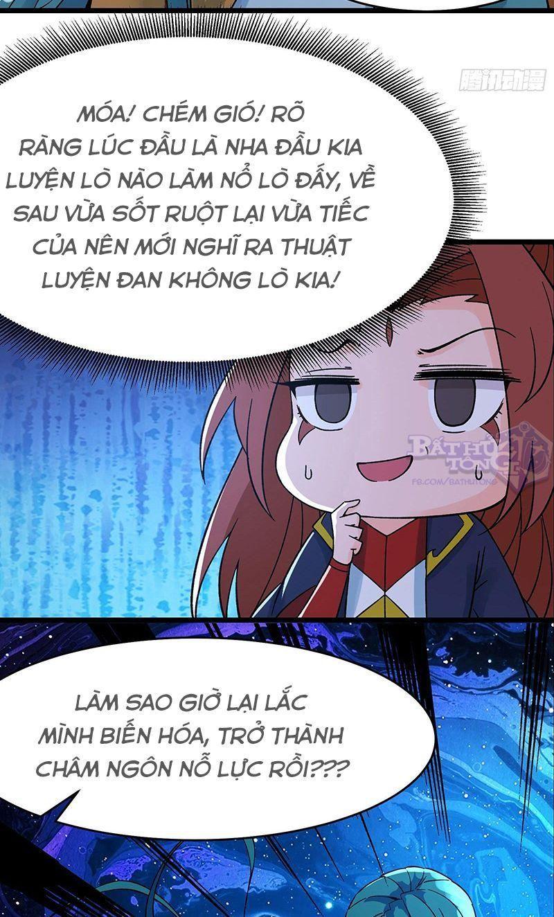 đồ đệ ta toàn là nữ ma đầu chapter 55 26