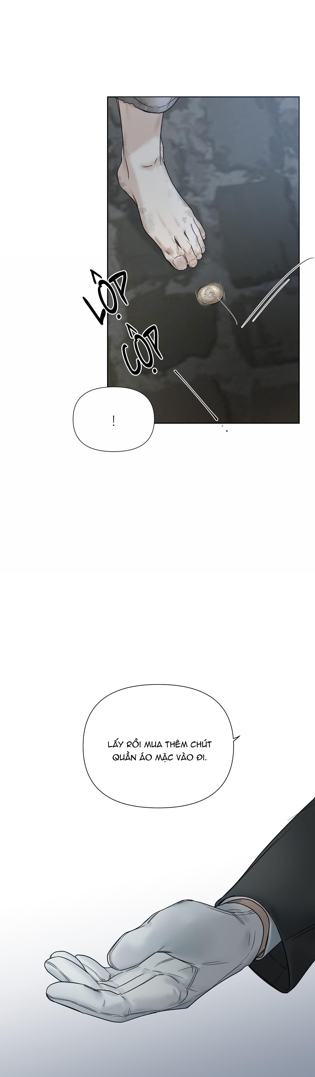 bước vào vườn hồng chapter 3 39