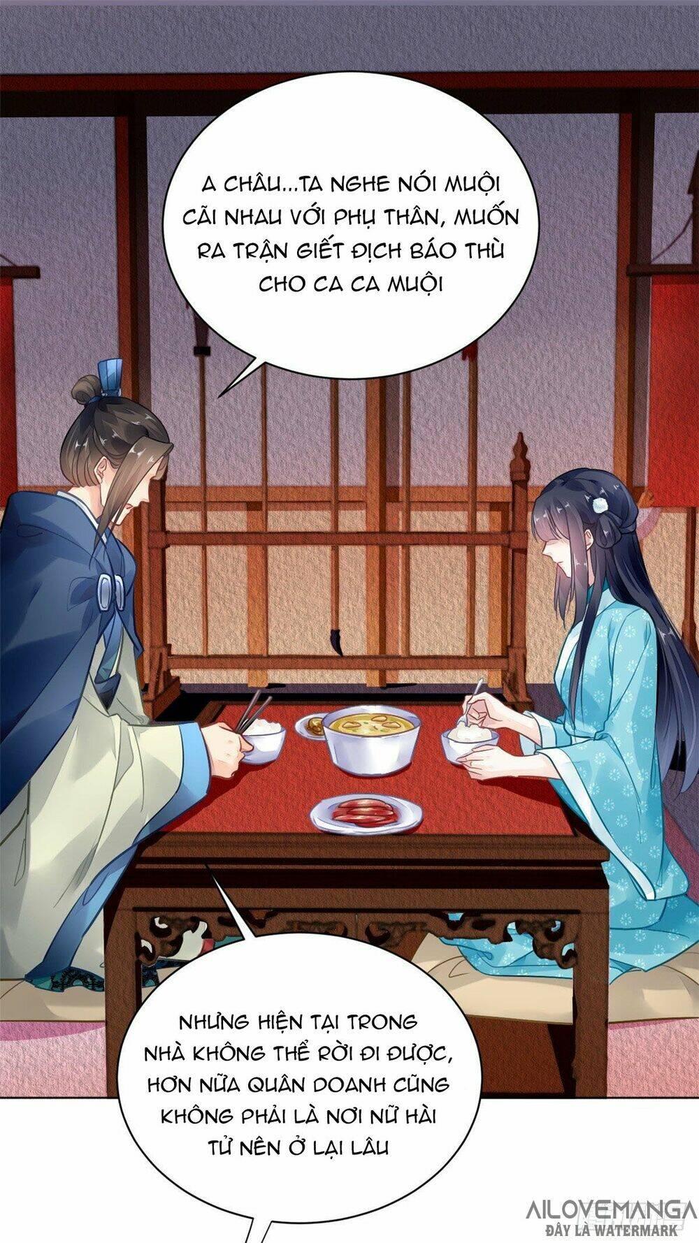 vấn đan chu chapter 4 17