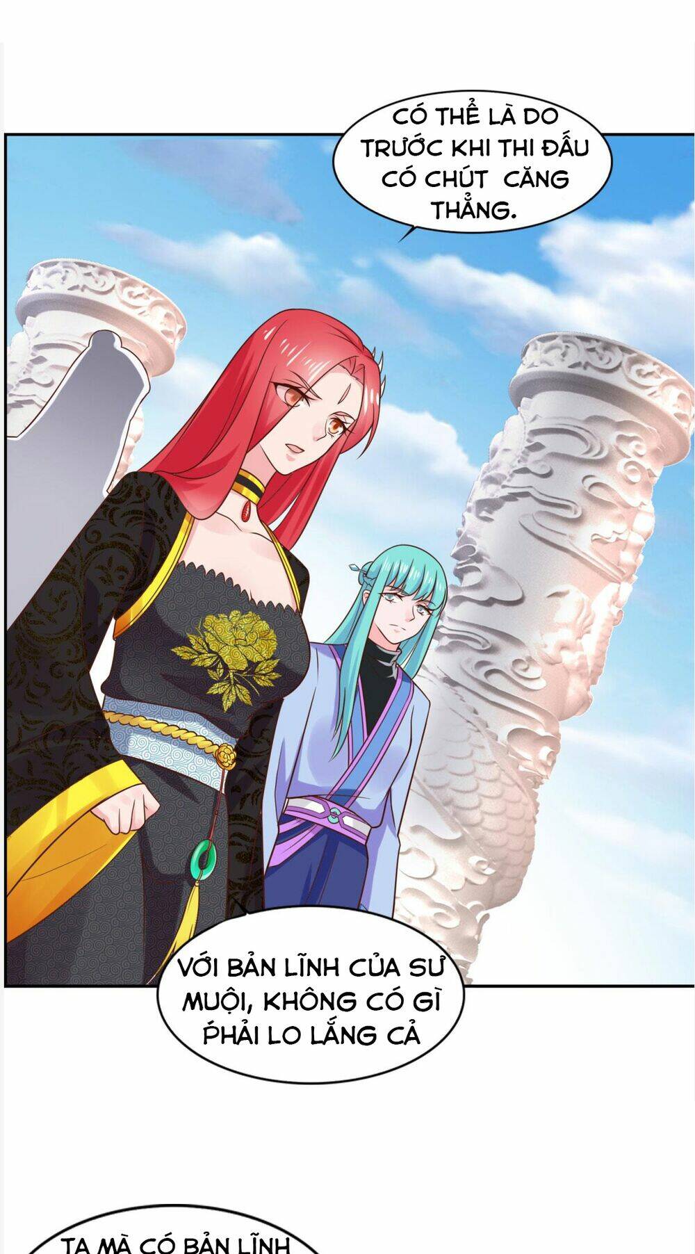 tiên ma đồng tu chapter 36 35