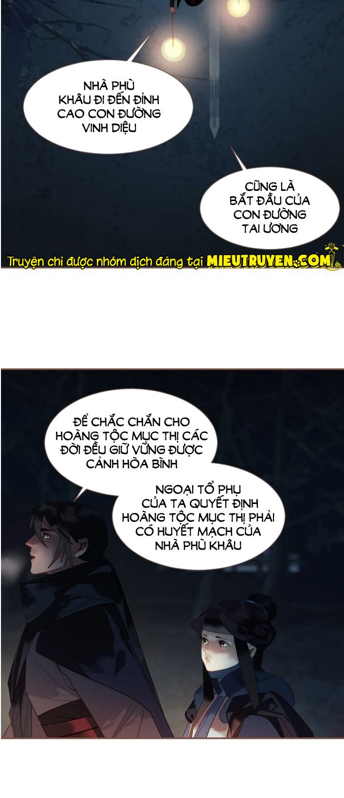 nhất đại linh hậu chapter 103 7