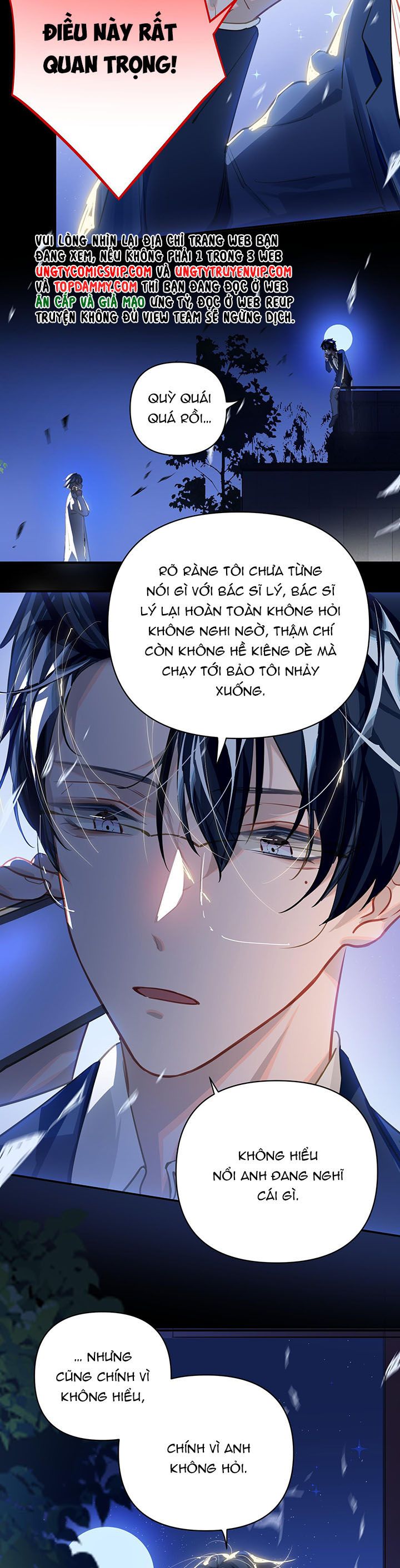 tôi bị điên đó chapter 31 14