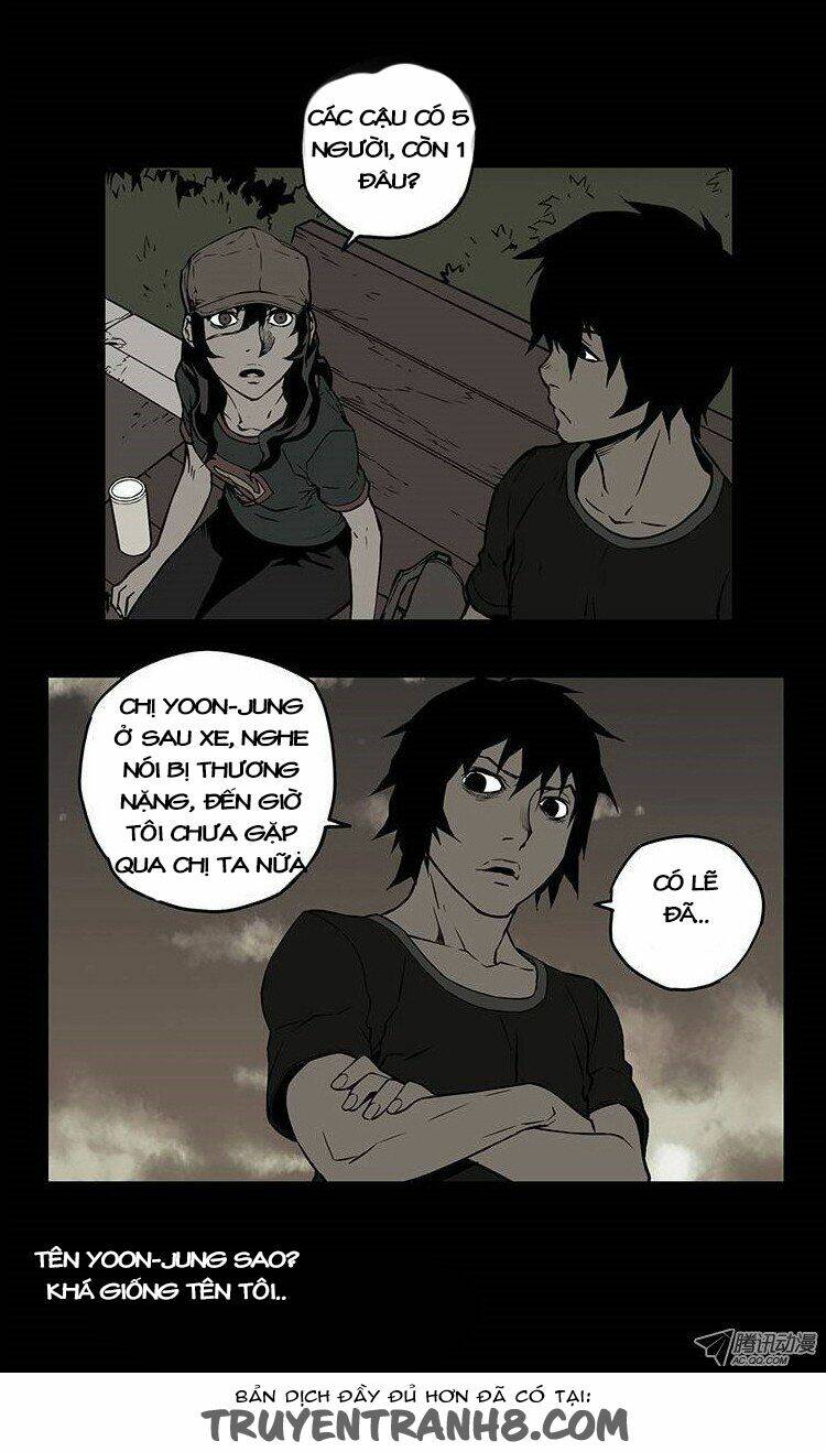 0.0 mhz - tần số chết chapter 54 18