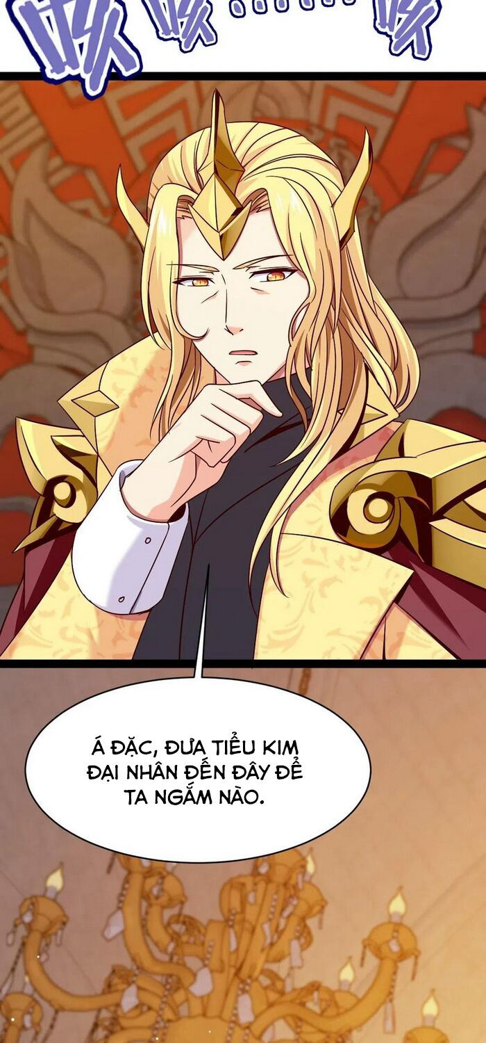 ma thú kiếm thánh dị giới tung hoành chapter 140 37