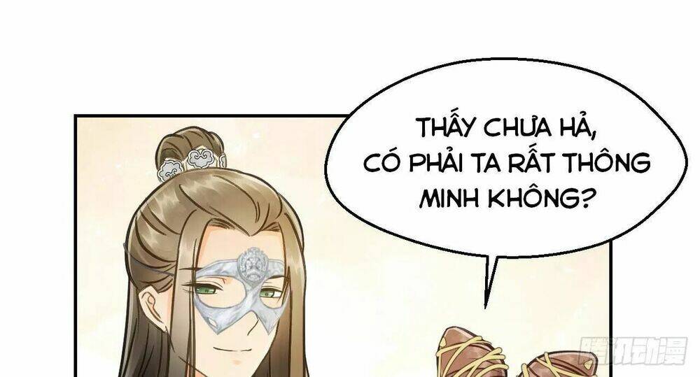 vương gia ba tuổi rưỡi của tôi chapter 35 35