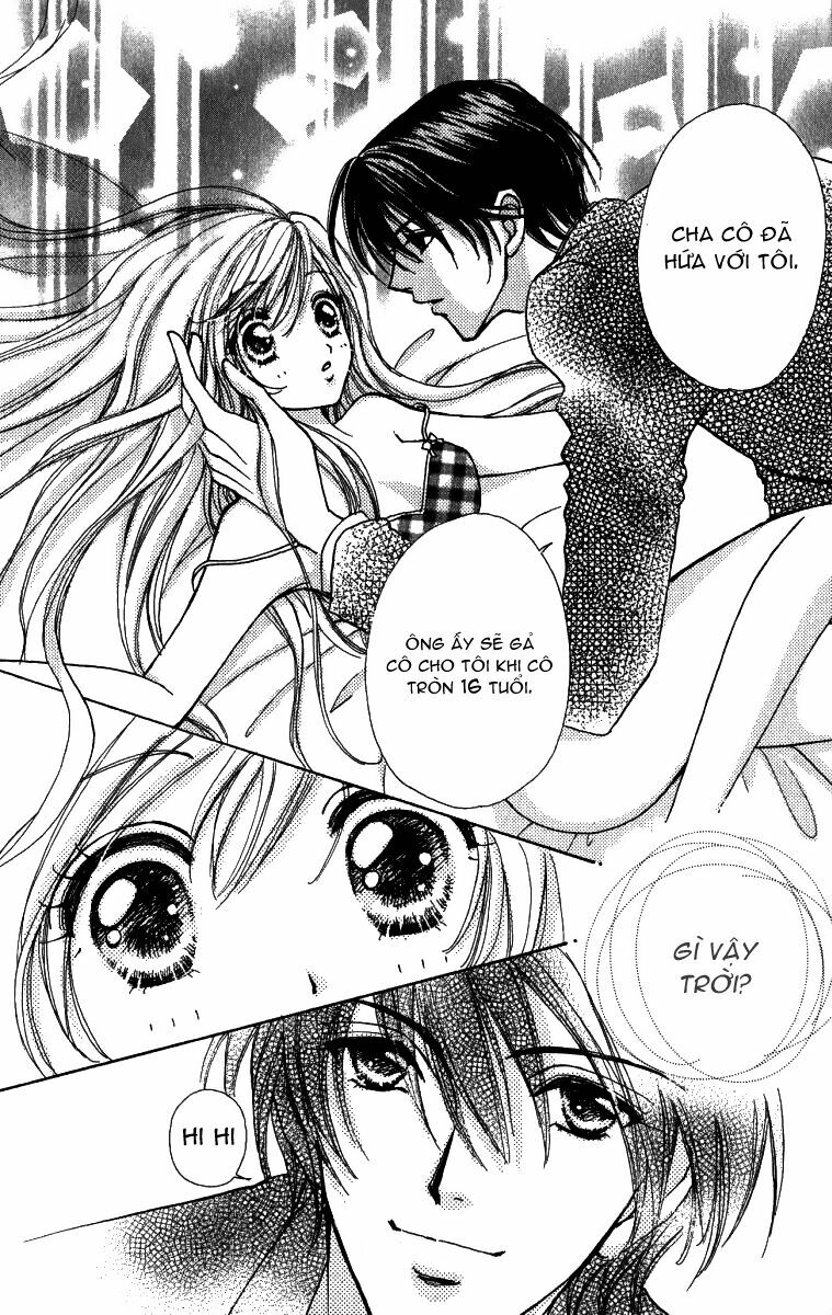 quái vật đáng yêu chapter 2 5