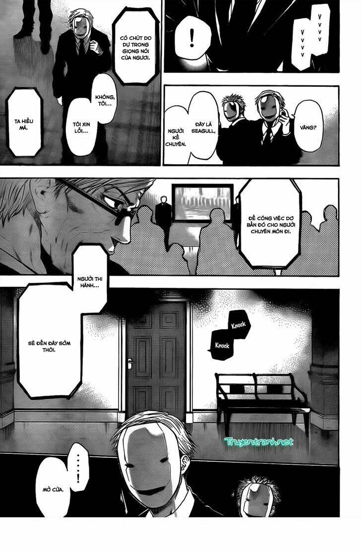 bloody monday iii - last season chapter 24 9