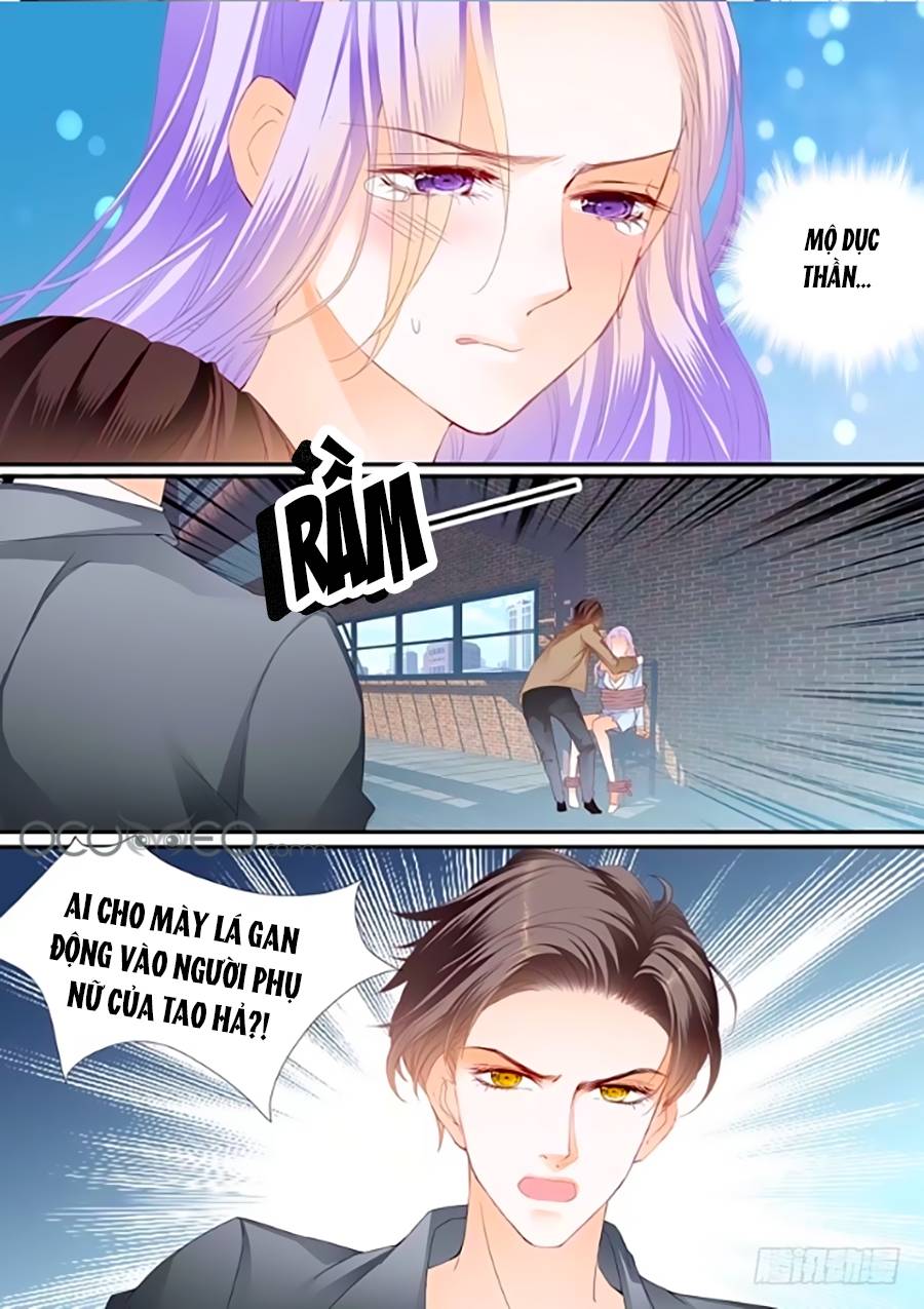 cuồng nhiệt boss, sủng thê xin kiềm chế chapter 35 4