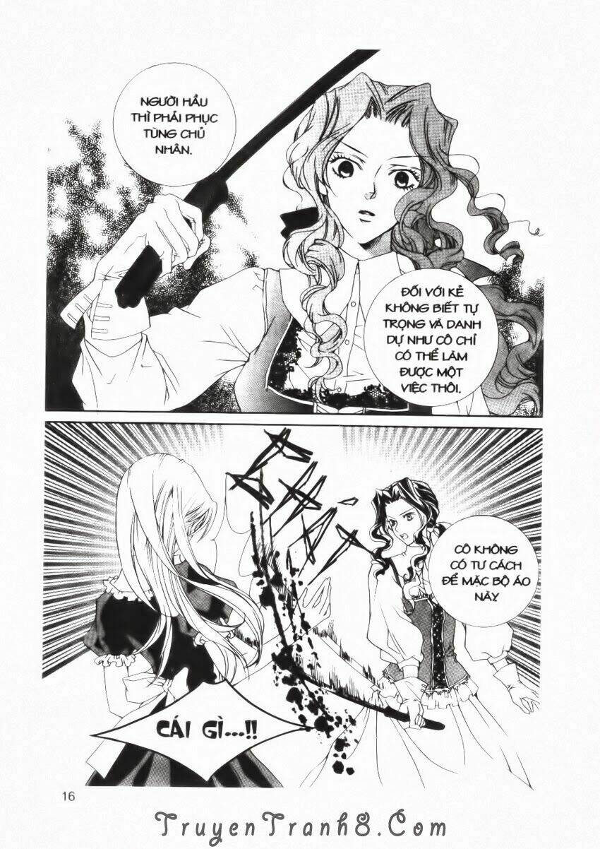 a kiss for my prince - nụ hôn hoàng tử chapter 11 17