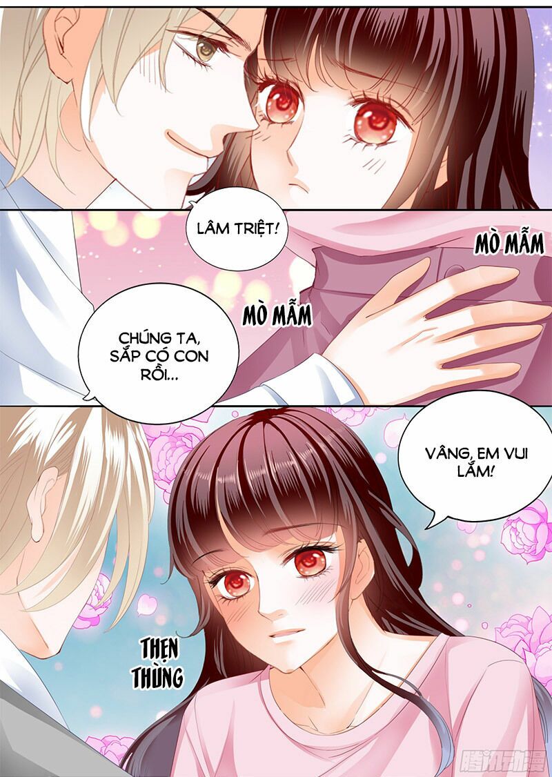 thiểm hôn kiều thê chapter 305 6