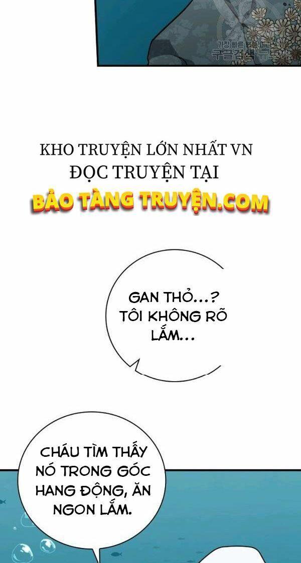 tôi lên cấp chỉ bằng cách ăn chapter 71 47