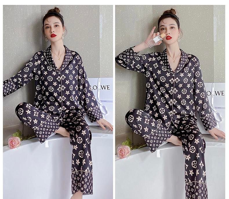 Đồ Ngủ Pyjamas Sang Trọng - B.Lingerie