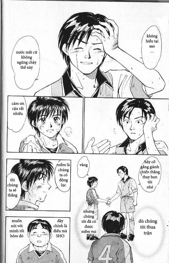 whistle - cơn lốc sân cỏ chapter 61 8