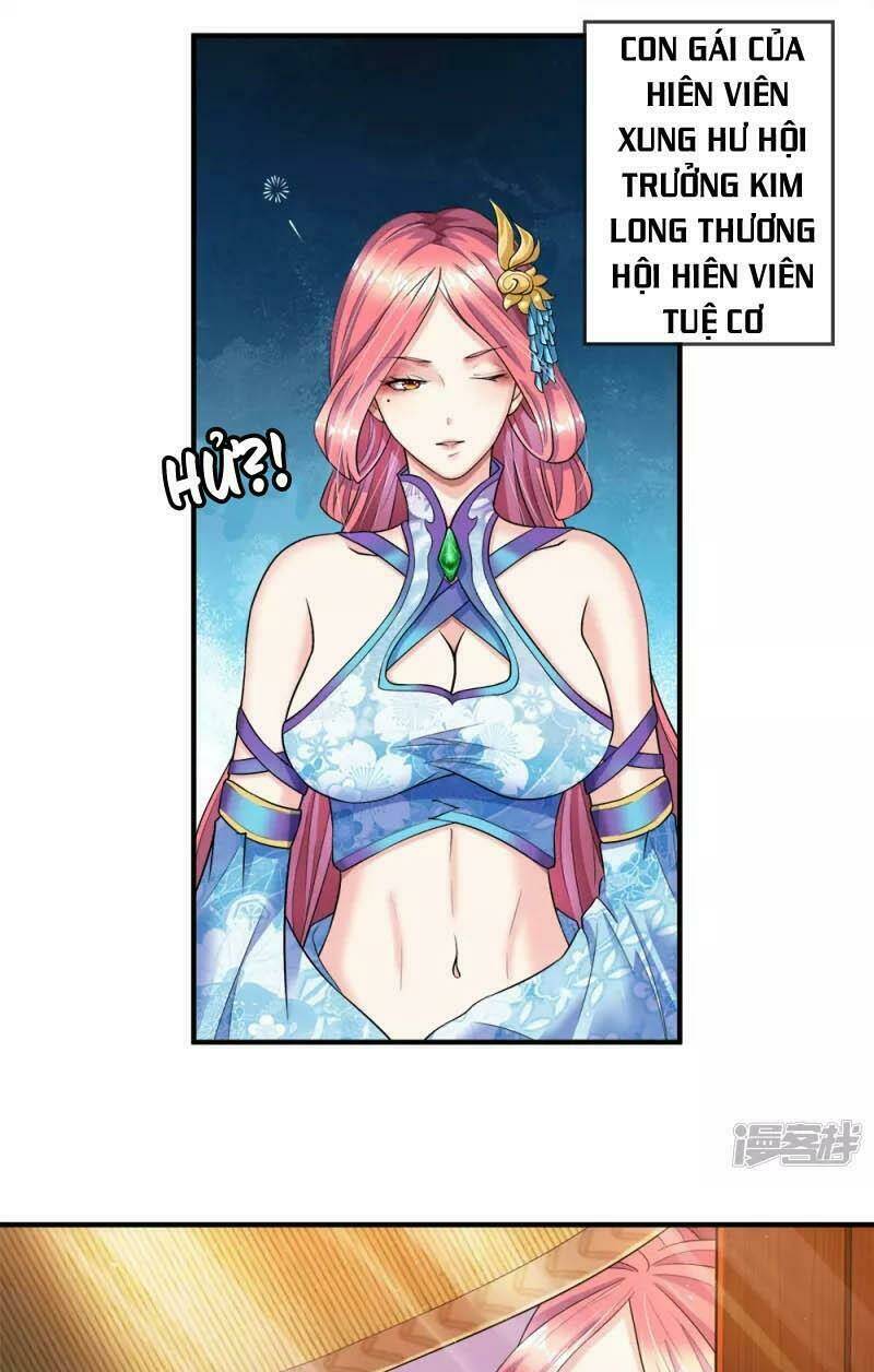 chí tôn hồng bao hoàng đế chapter 23 1