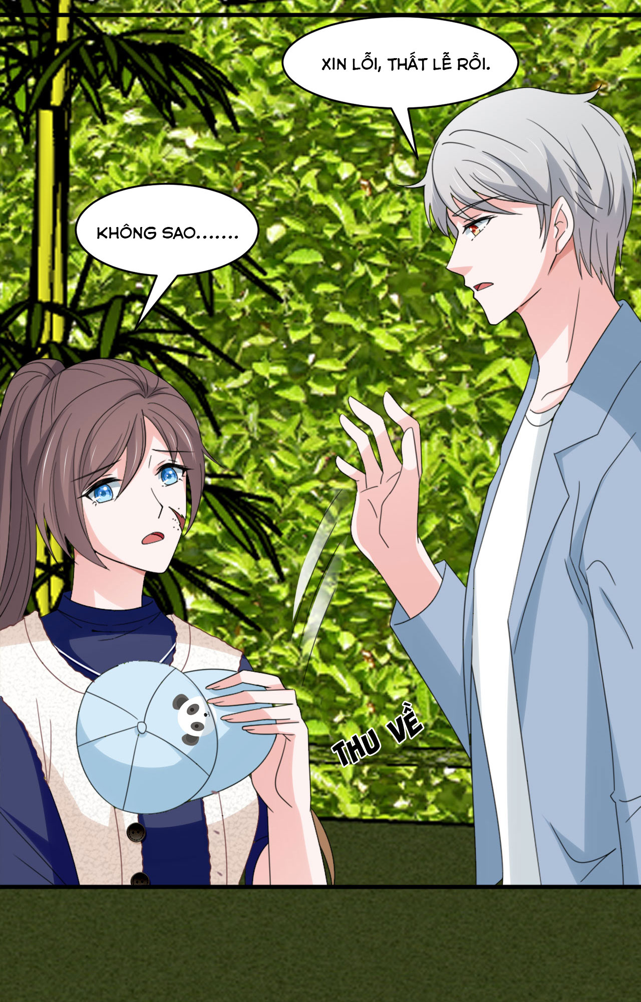 bí mật không thể yêu đương chapter 16 15