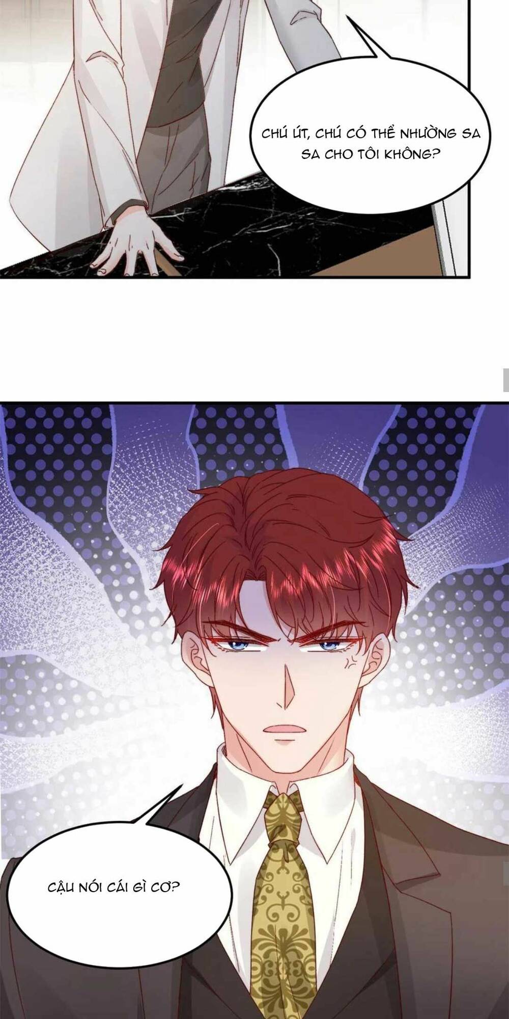 manh thê bé bỏng không dễ chọc chapter 35 17