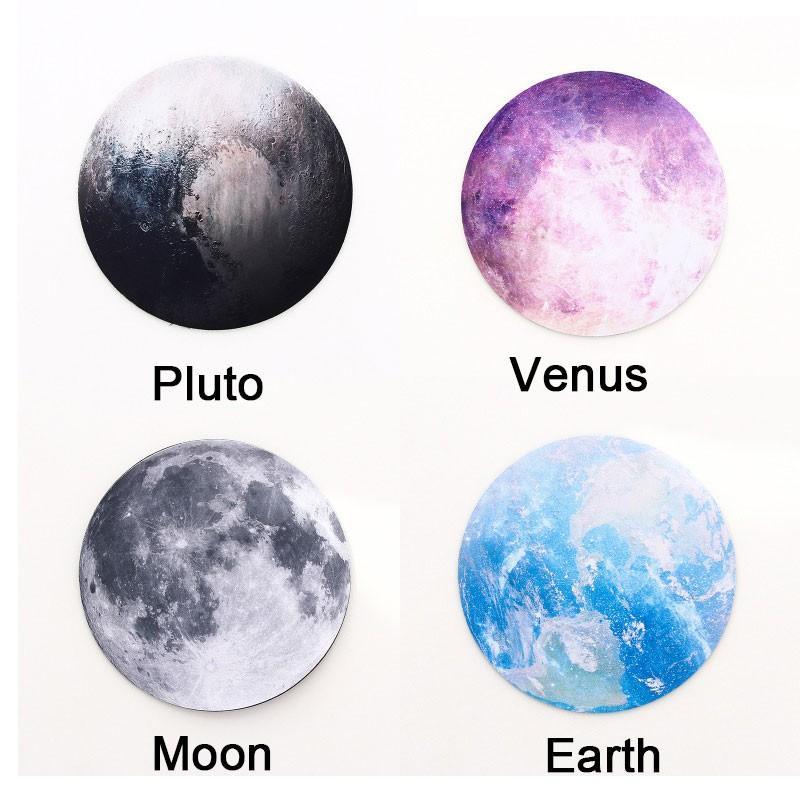 Tấm lót chuột TBTIC cao su dày dặn hình động vật hoạt hình đáng yêu không trơn cho ma