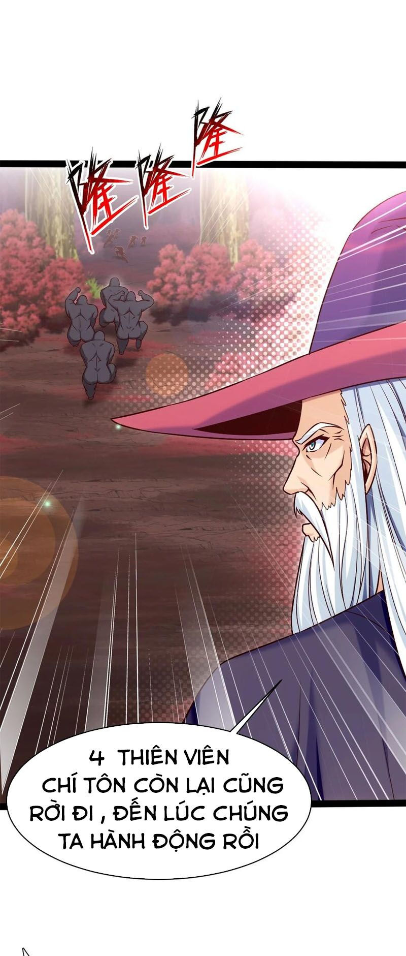 ma thú kiếm thánh dị giới tung hoành chapter 213 33