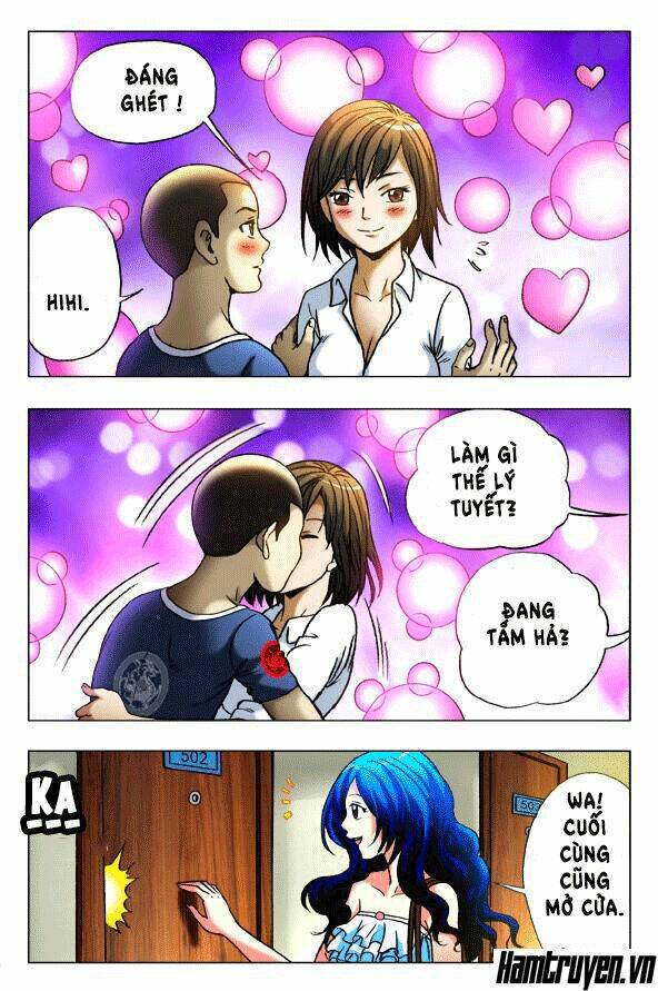 trung quốc kinh ngạc tiên sinh chapter 116 5