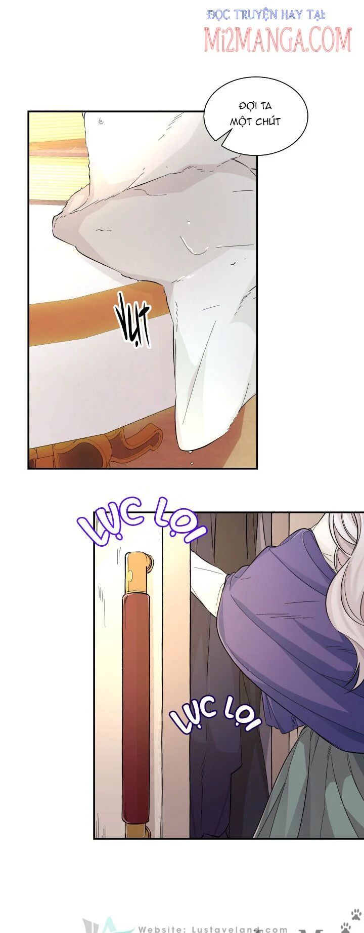 dây xích kiềm chế nam chính hắc ám tuột mất rồi chapter 21 35