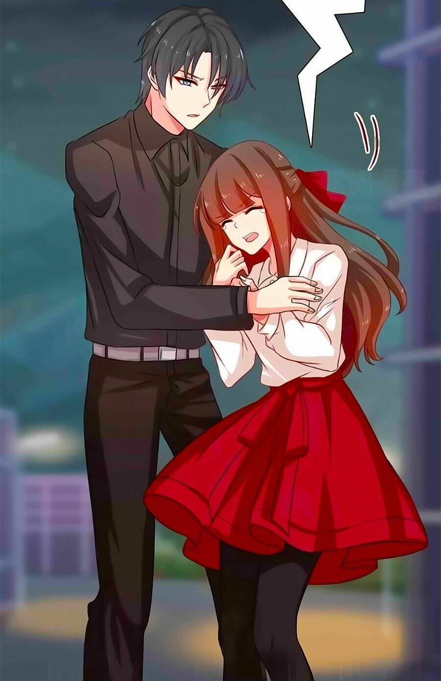 chỉ nhiễm thành hôn chapter 197 12