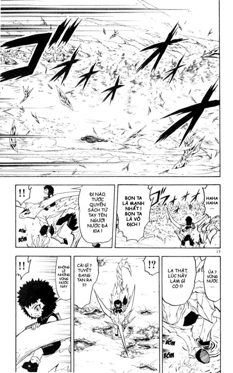 konjiki no gash!! chapter 174 17